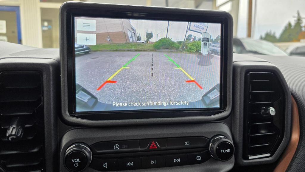 used 2021 Ford Bronco Sport car, priced at $17,997