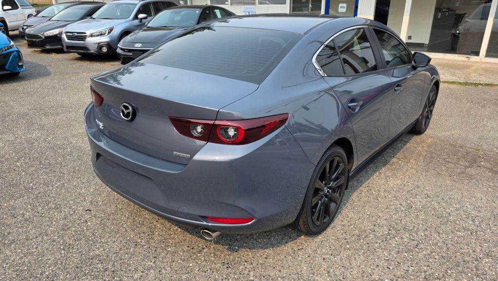 used 2025 Mazda Mazda3 car, priced at $19,999