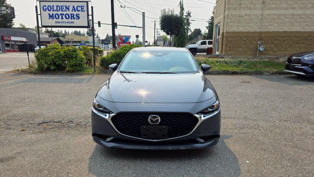 used 2025 Mazda Mazda3 car, priced at $19,999