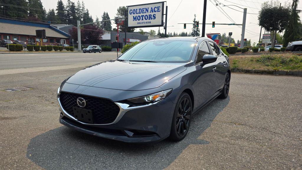 used 2025 Mazda Mazda3 car, priced at $19,999
