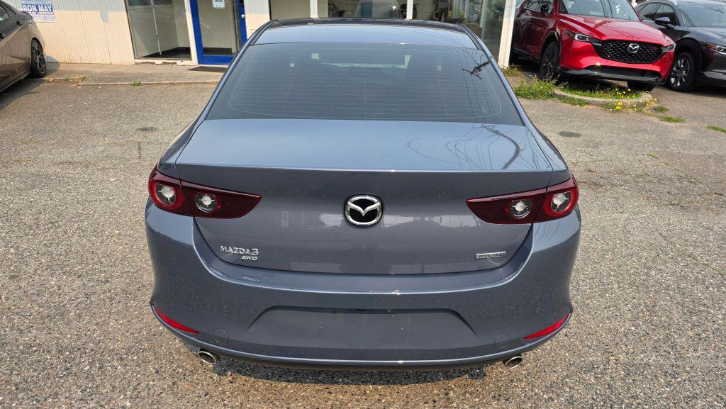 used 2025 Mazda Mazda3 car, priced at $19,999