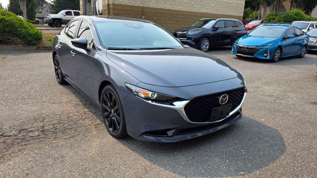 used 2025 Mazda Mazda3 car, priced at $19,999