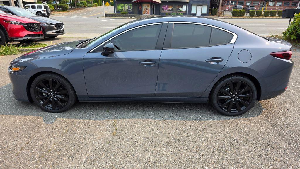 used 2025 Mazda Mazda3 car, priced at $19,999