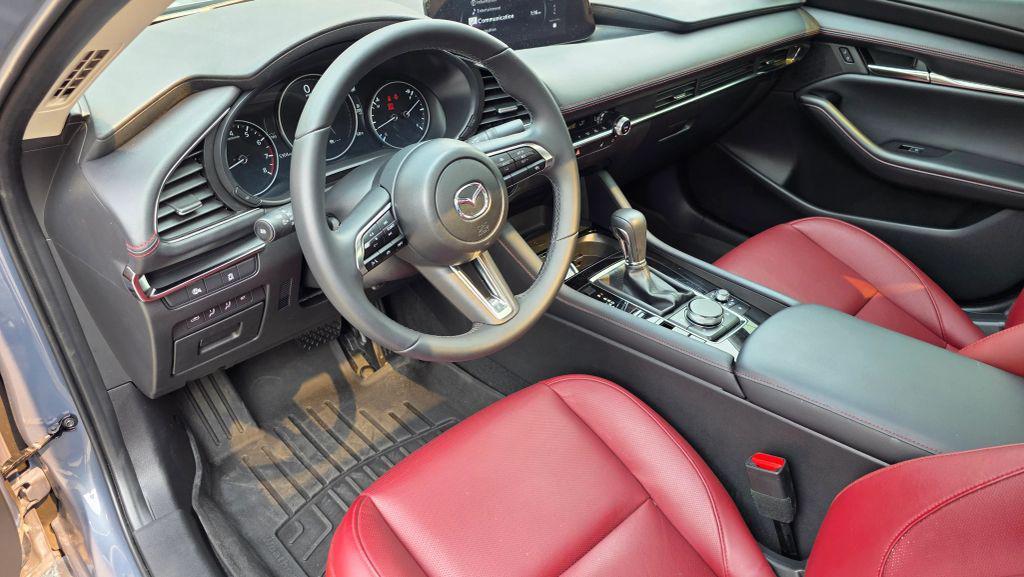 used 2025 Mazda Mazda3 car, priced at $19,999