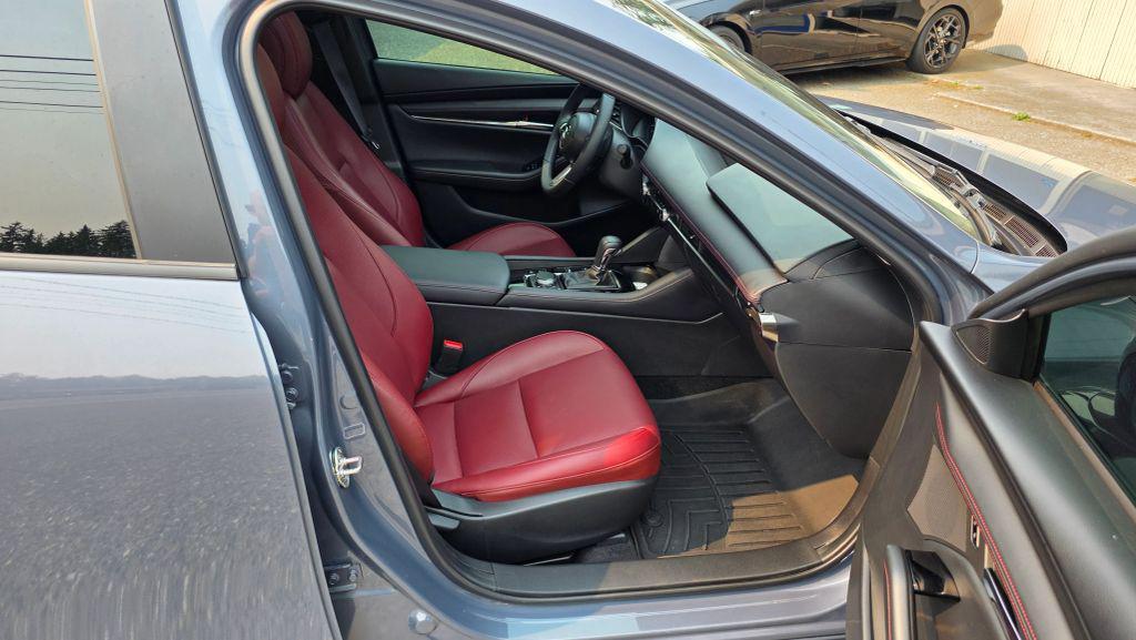 used 2025 Mazda Mazda3 car, priced at $19,999