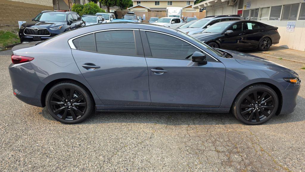 used 2025 Mazda Mazda3 car, priced at $19,999