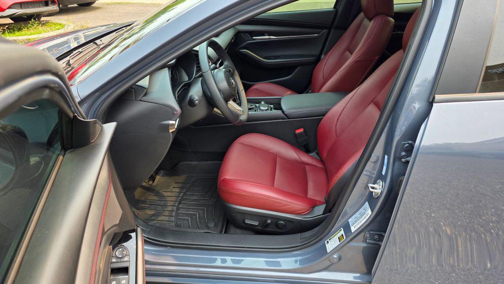 used 2025 Mazda Mazda3 car, priced at $19,999