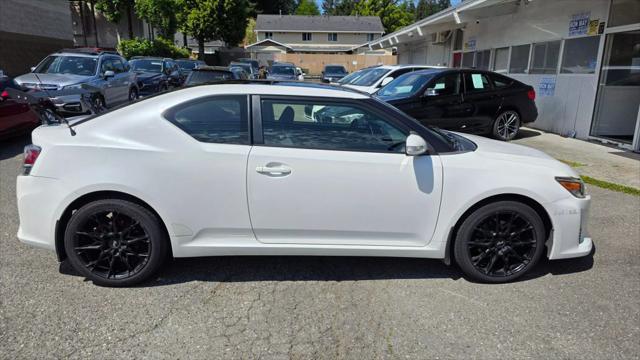 used 2015 Scion tC car, priced at $10,997