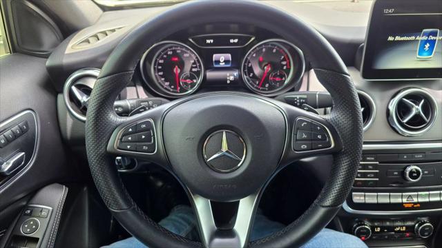 used 2020 Mercedes-Benz GLA 250 car, priced at $16,997