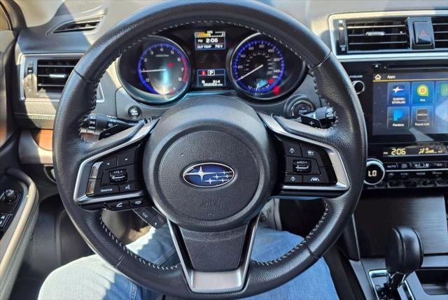 used 2019 Subaru Outback car, priced at $19,497