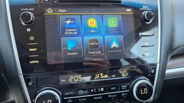 used 2019 Subaru Outback car, priced at $19,497