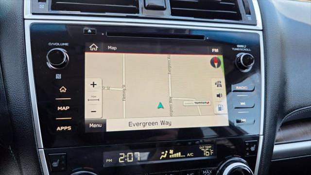 used 2019 Subaru Outback car, priced at $19,497