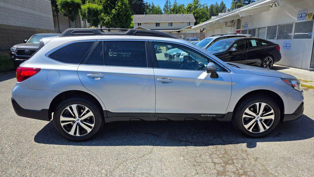 used 2019 Subaru Outback car, priced at $17,997