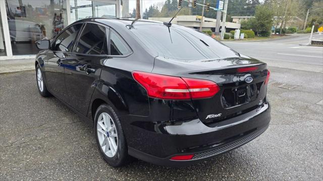 used 2018 Ford Focus car, priced at $9,295
