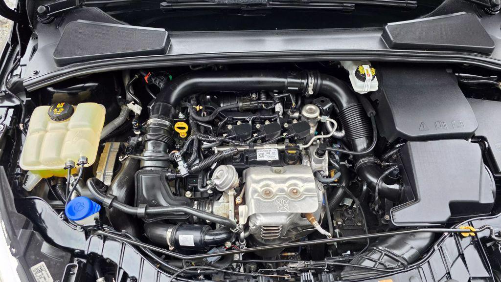 used 2018 Ford Focus car, priced at $8,797