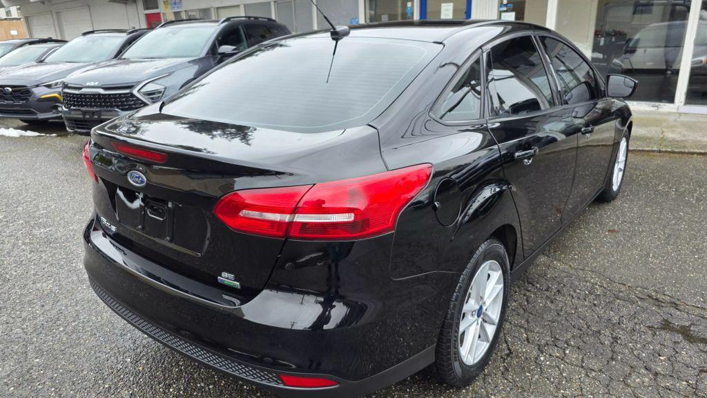 used 2018 Ford Focus car, priced at $8,797