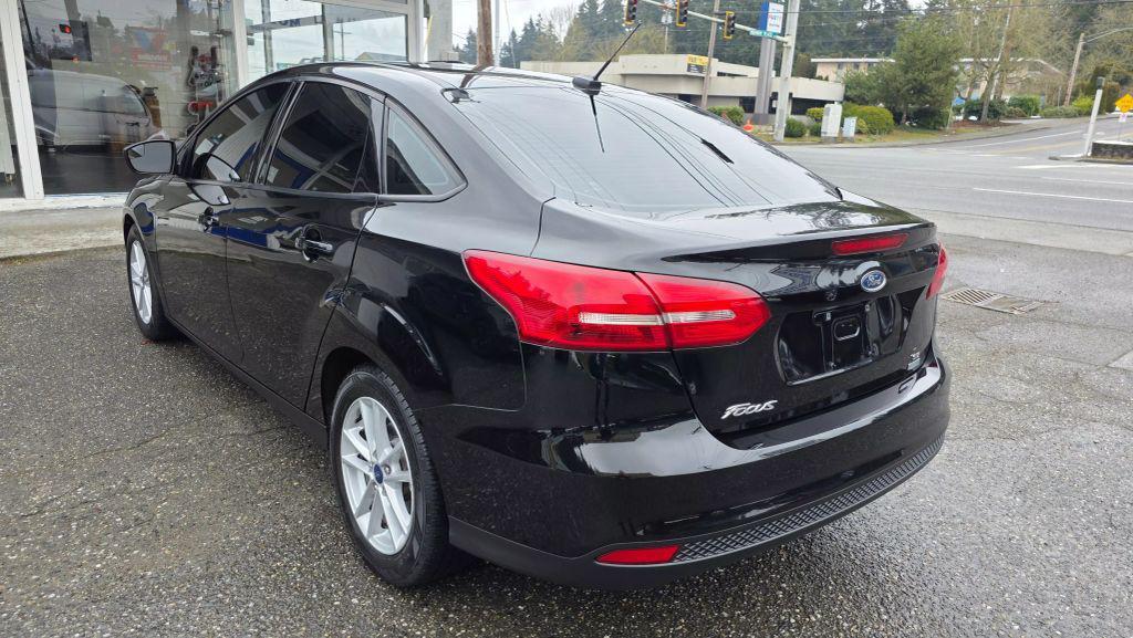 used 2018 Ford Focus car, priced at $8,797