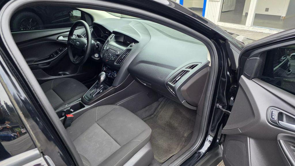 used 2018 Ford Focus car, priced at $8,797