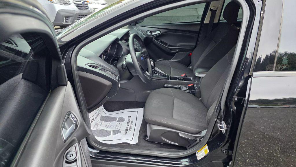 used 2018 Ford Focus car, priced at $8,797