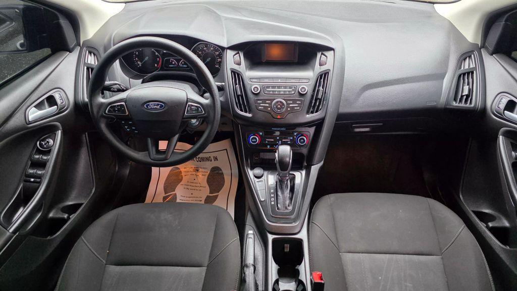 used 2018 Ford Focus car, priced at $8,797