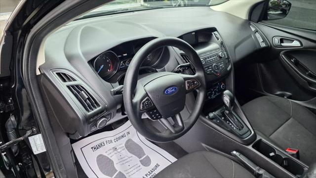 used 2018 Ford Focus car, priced at $9,295