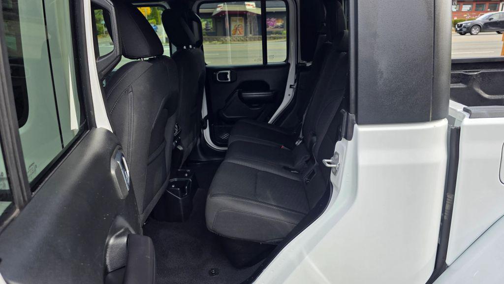 used 2020 Jeep Gladiator car, priced at $24,997