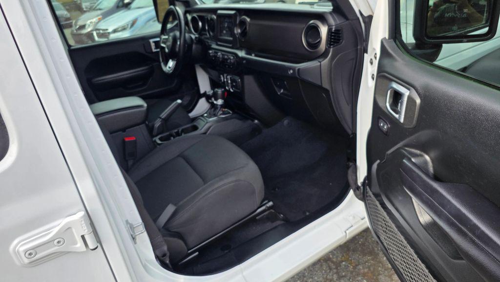 used 2020 Jeep Gladiator car, priced at $24,997