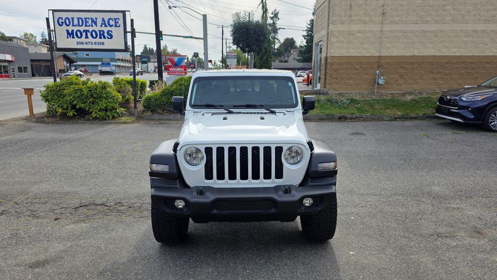 used 2020 Jeep Gladiator car, priced at $24,997