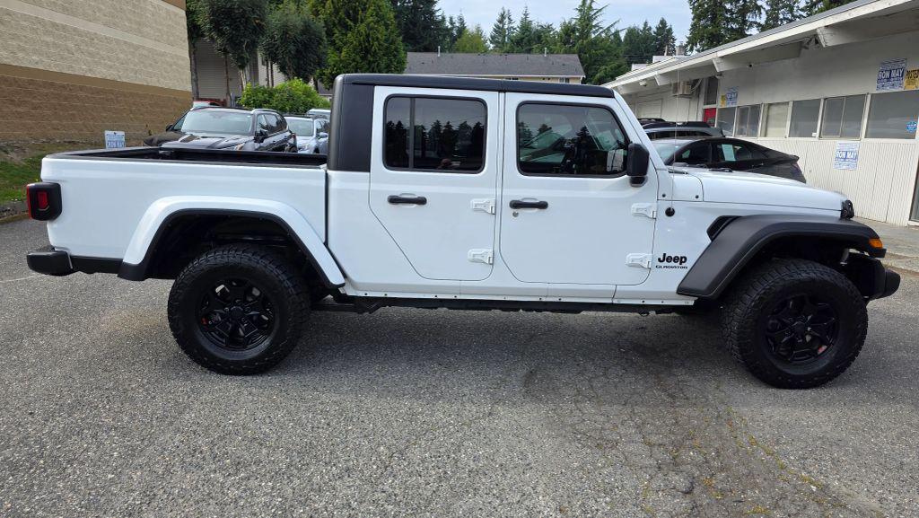 used 2020 Jeep Gladiator car, priced at $24,997