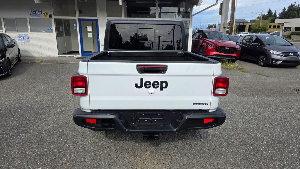 used 2020 Jeep Gladiator car, priced at $24,997