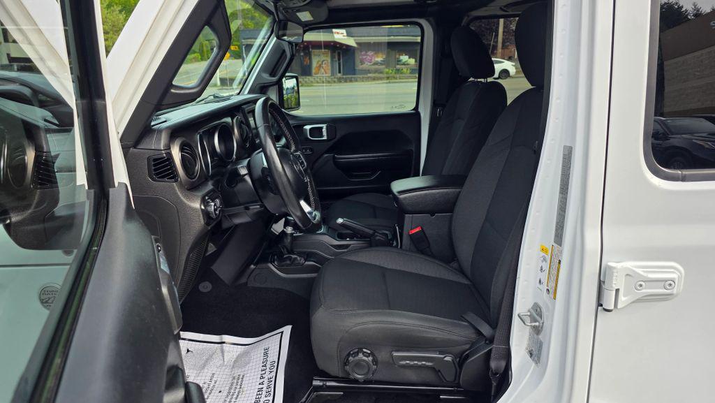 used 2020 Jeep Gladiator car, priced at $24,997