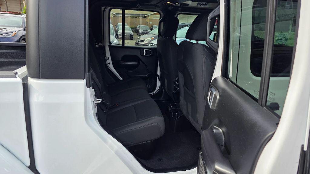 used 2020 Jeep Gladiator car, priced at $24,997