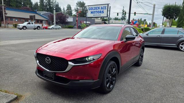 used 2024 Mazda CX-30 car, priced at $19,997