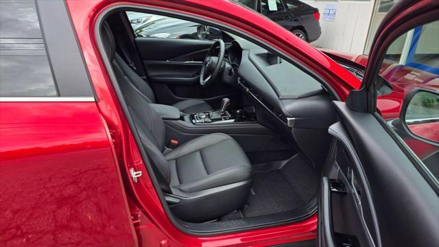 used 2024 Mazda CX-30 car, priced at $19,997