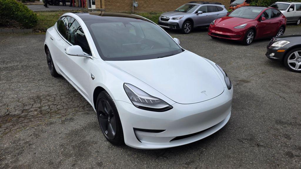 used 2018 Tesla Model 3 car, priced at $18,997