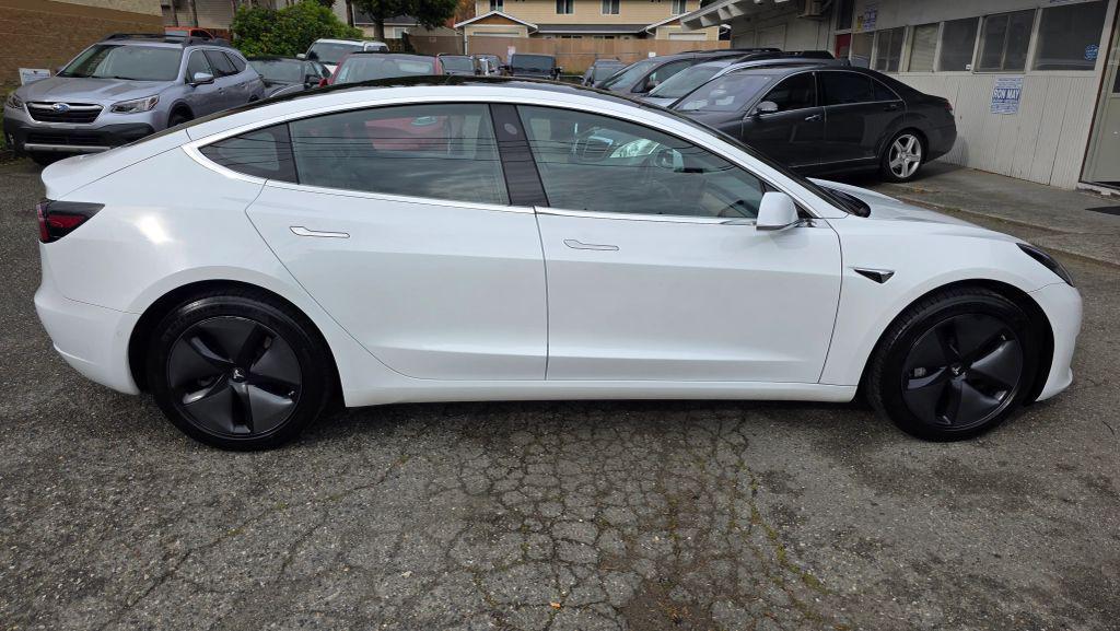 used 2018 Tesla Model 3 car, priced at $18,997