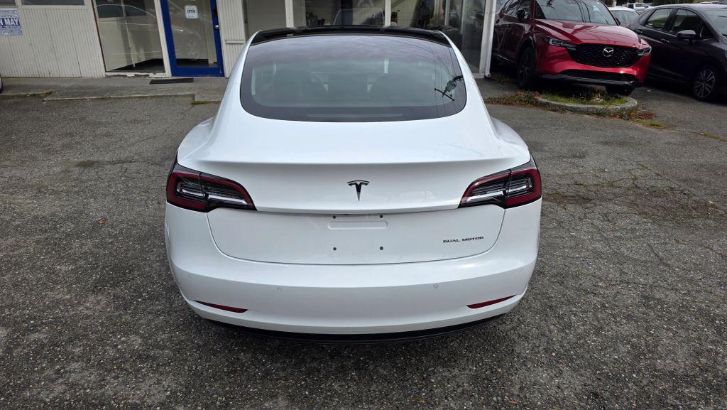 used 2018 Tesla Model 3 car, priced at $18,997
