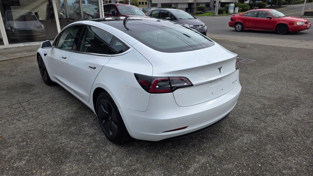 used 2018 Tesla Model 3 car, priced at $18,997