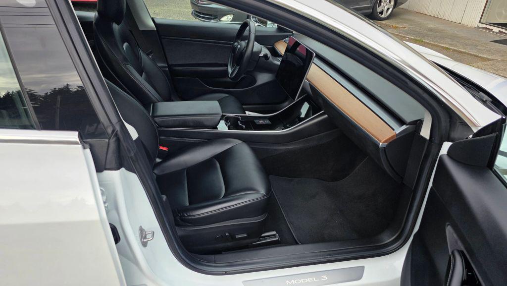 used 2018 Tesla Model 3 car, priced at $18,997