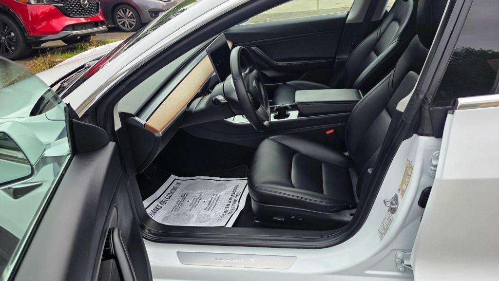 used 2018 Tesla Model 3 car, priced at $18,997