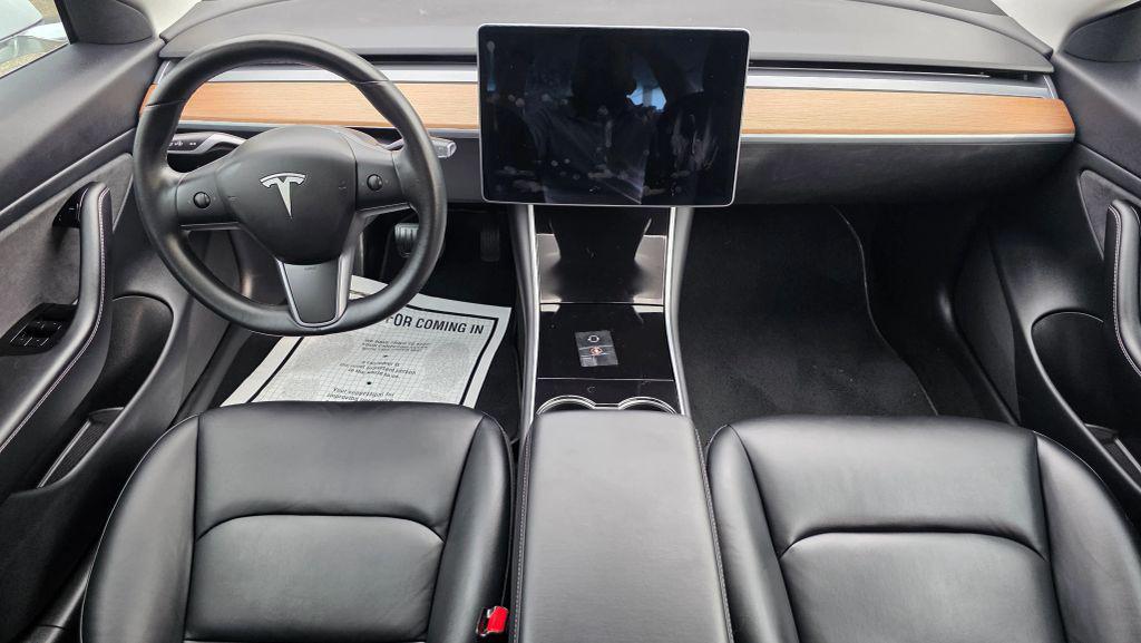 used 2018 Tesla Model 3 car, priced at $18,997
