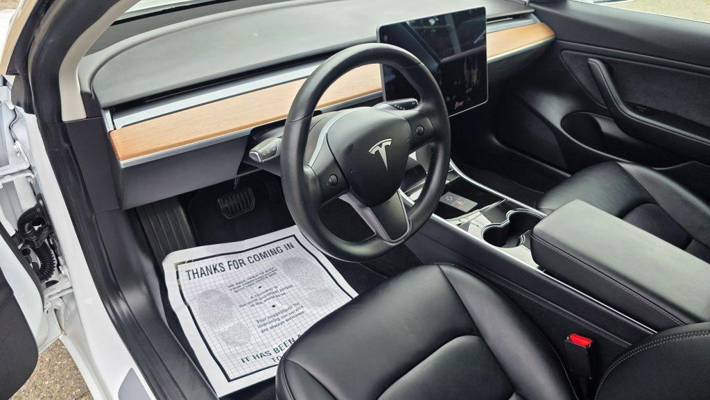 used 2018 Tesla Model 3 car, priced at $18,997