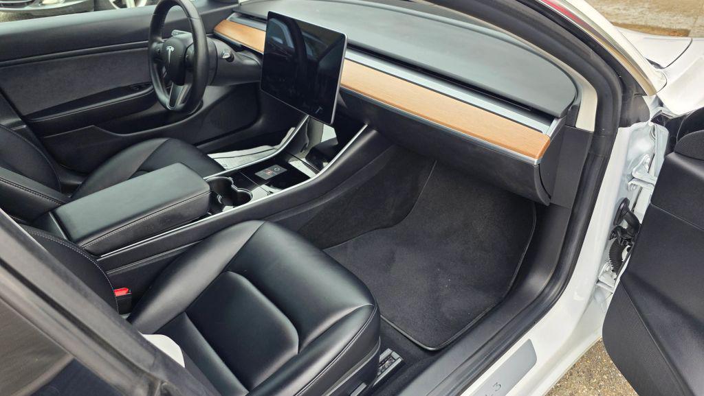 used 2018 Tesla Model 3 car, priced at $18,997