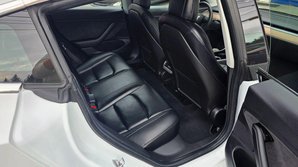 used 2018 Tesla Model 3 car, priced at $18,997