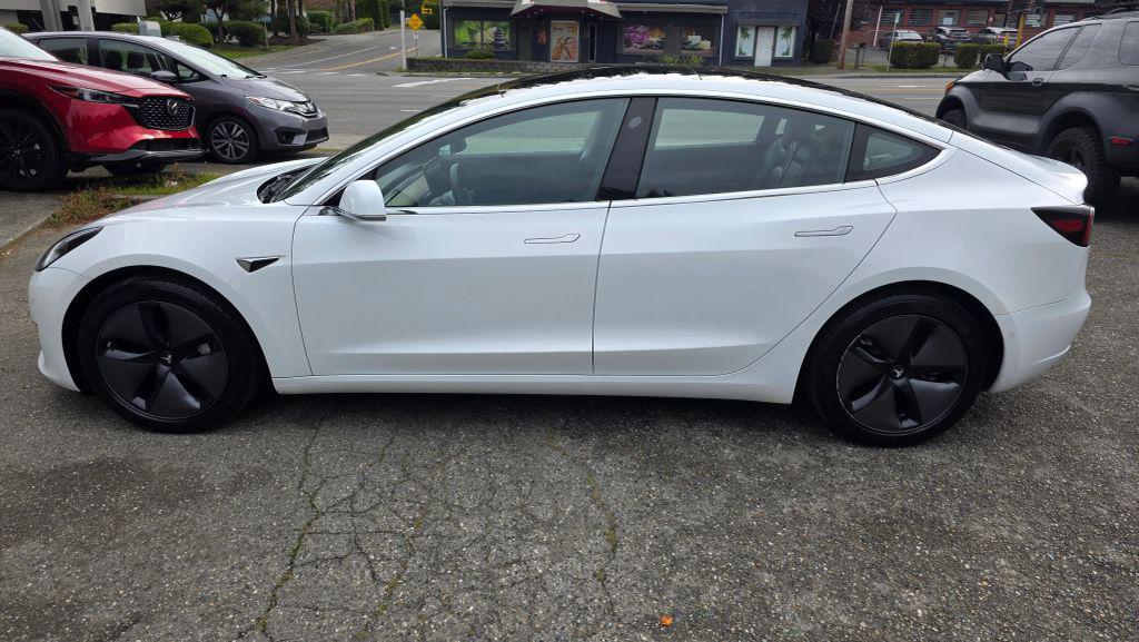 used 2018 Tesla Model 3 car, priced at $18,997
