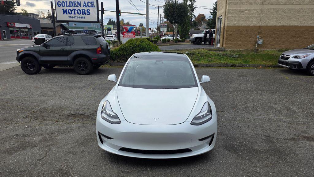 used 2018 Tesla Model 3 car, priced at $18,997