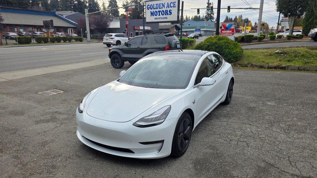 used 2018 Tesla Model 3 car, priced at $18,997