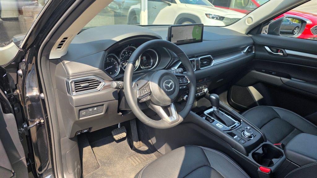 used 2025 Mazda CX-5 car, priced at $23,997