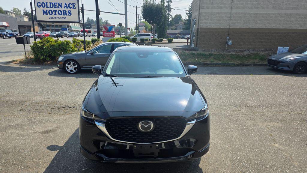 used 2025 Mazda CX-5 car, priced at $23,997