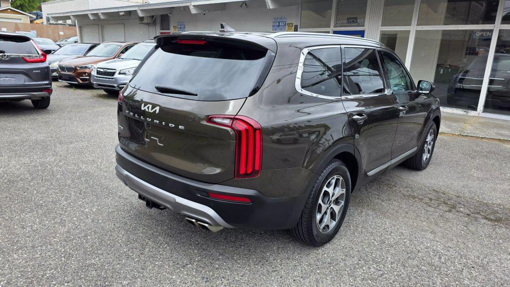 used 2022 Kia Telluride car, priced at $29,997